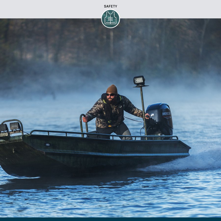 5 Tips for Safe Boating in Foggy Conditions