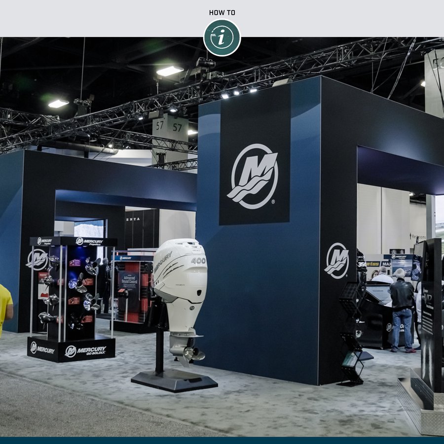 8 Tips for Getting the Most Out of a Boat Show