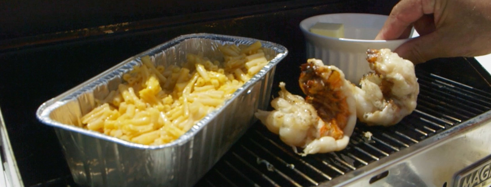 Cook Your Catch: Grilled Lobster