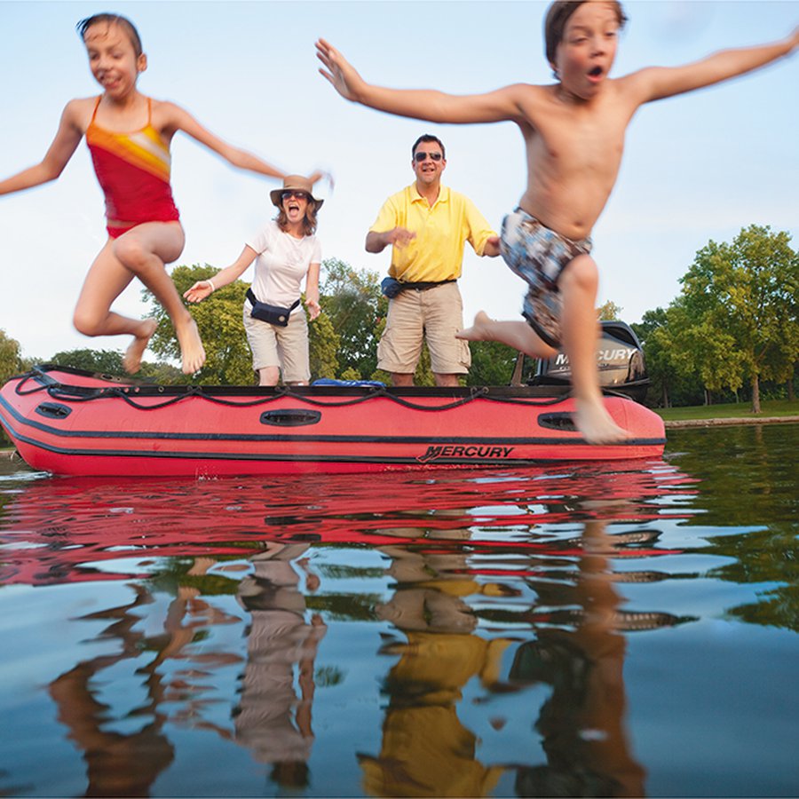 What to Do if Someone Falls Overboard