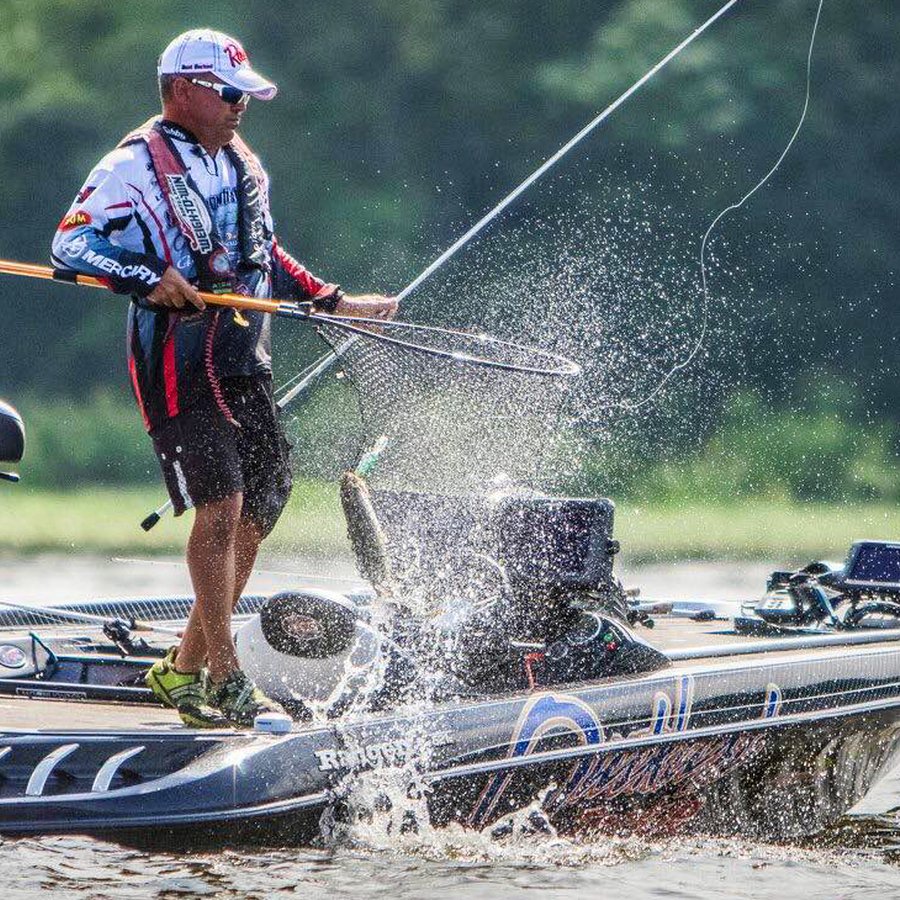 Winning or losing could depend on the propeller