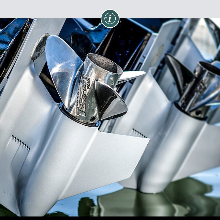 So tauschen Sie Ihre Propeller