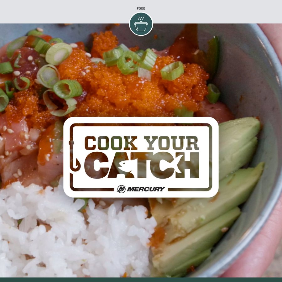Cook Your Catch: Bluefin Tuna Poke with Ali Hussainy
