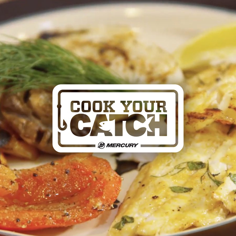 Cook Your Catch: Camp Grilled Fish with Taylor Wright