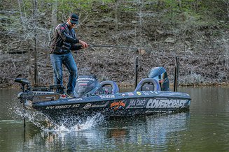 Angler Sponsorships