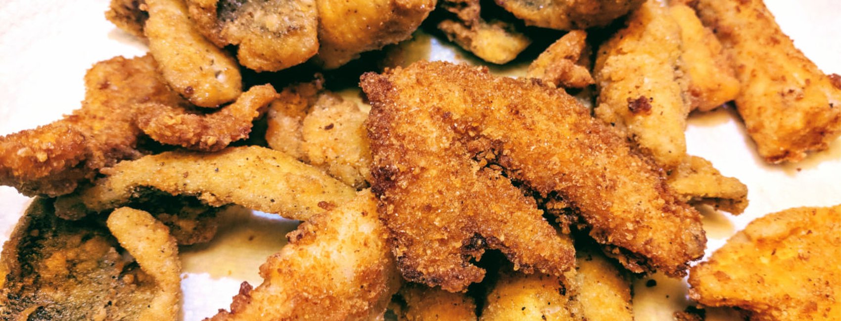 Cook Your Catch: Friday Fish Fry
