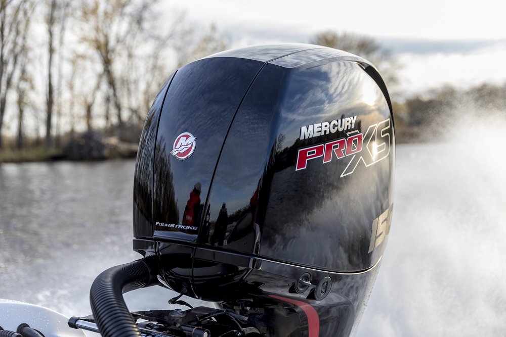 New 150hp Pro XS FourStroke Outboard Mercury Marine