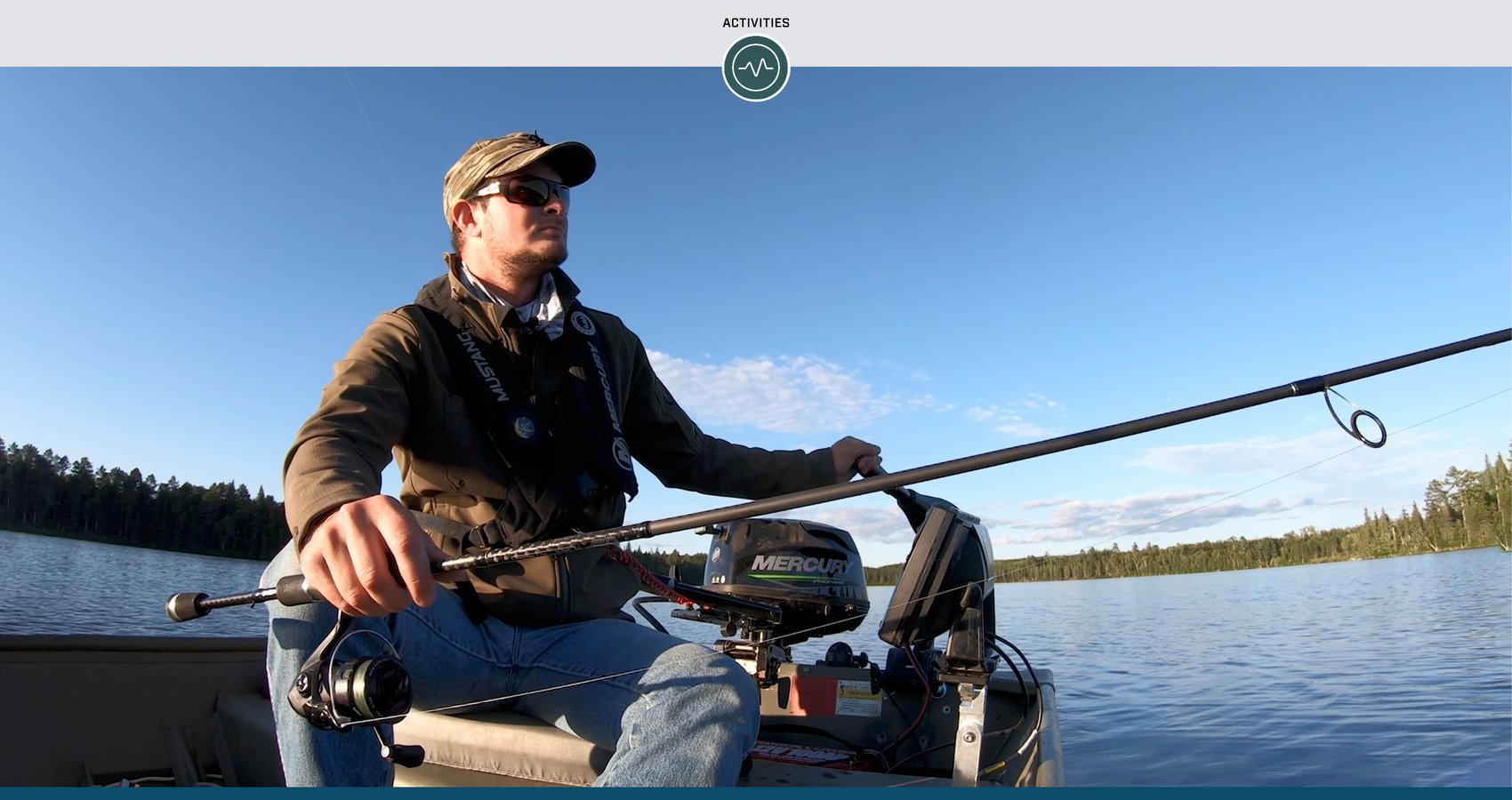 Mercury Propane Outboard: Perfect for Fishing Remote Waters