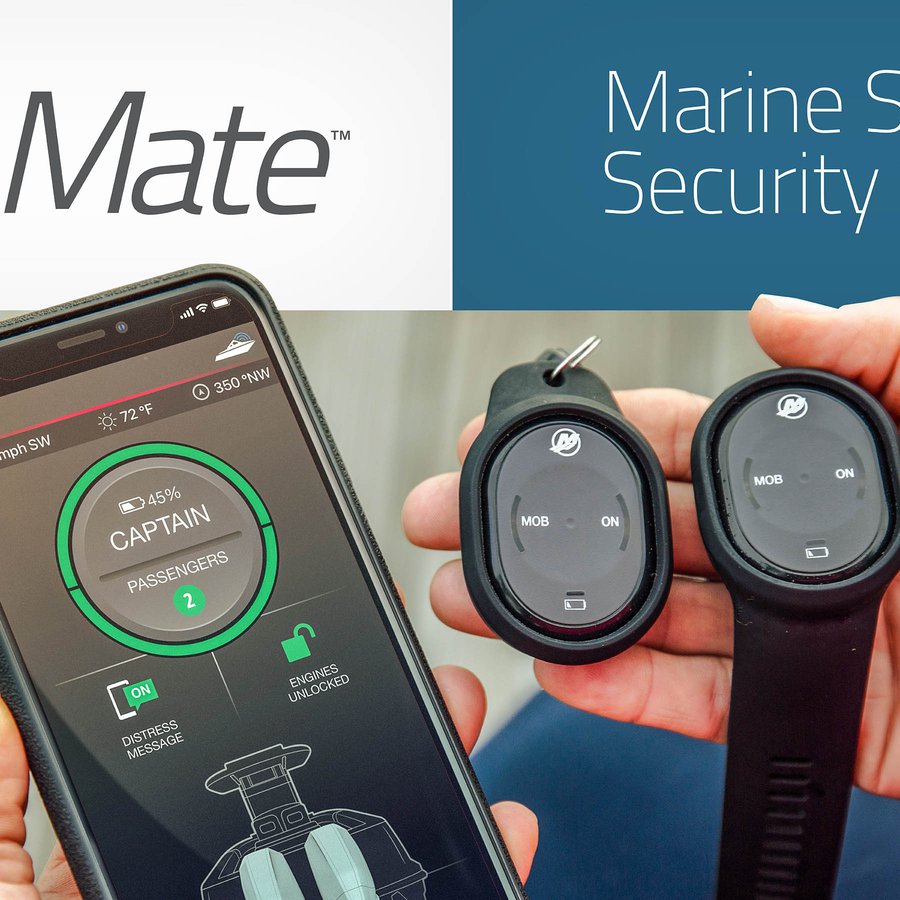 1st Mate Delivers Ultimate Boating Confidence and Safety