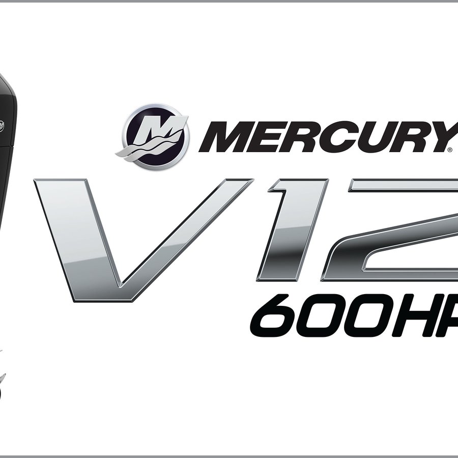 The V12 Verado: Powerfully Crafted. Gracefully Refined.