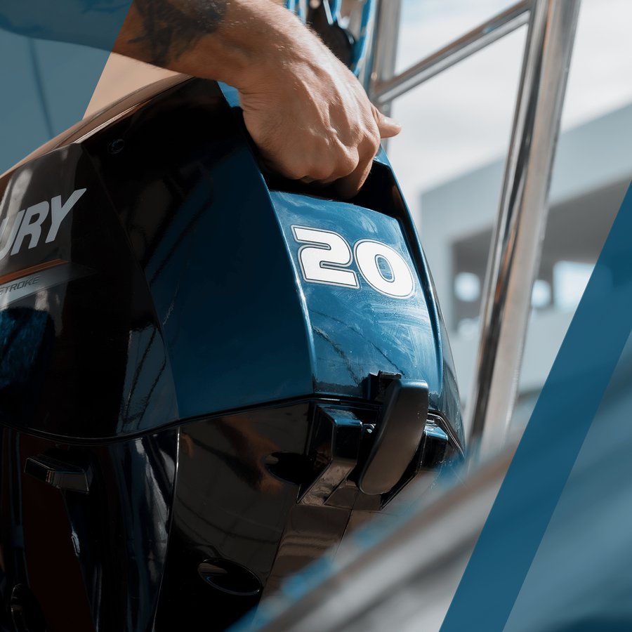 How to flush your outboard