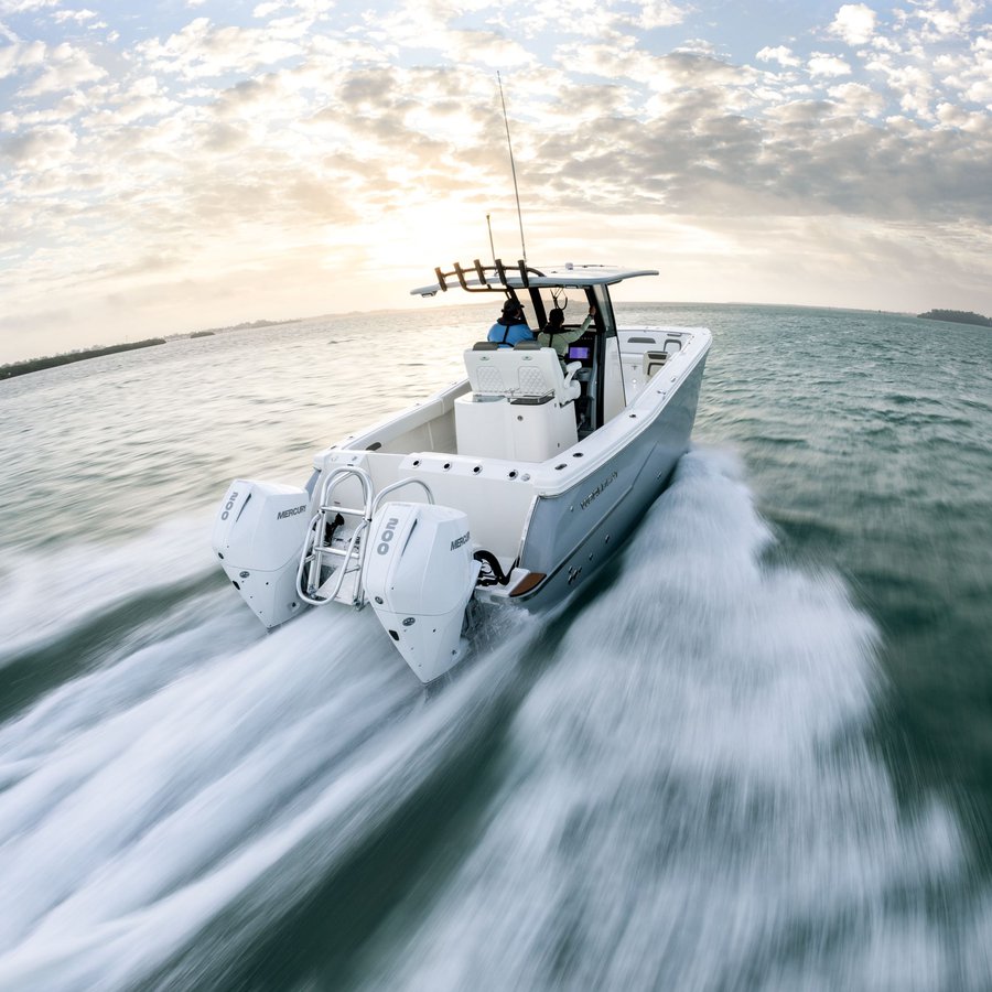 Mercury Propellers: Designed to Deliver Peak Performance