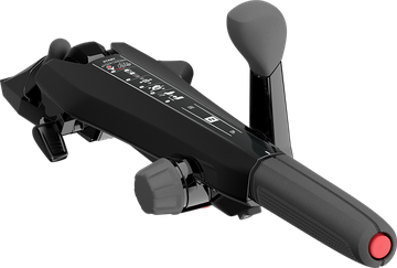 All New Tiller Handle