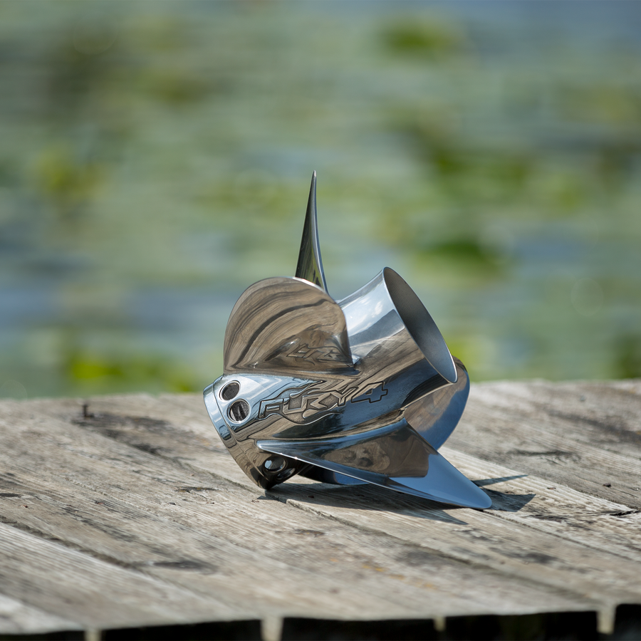 How to Swap Your Prop - Mercury Marine
