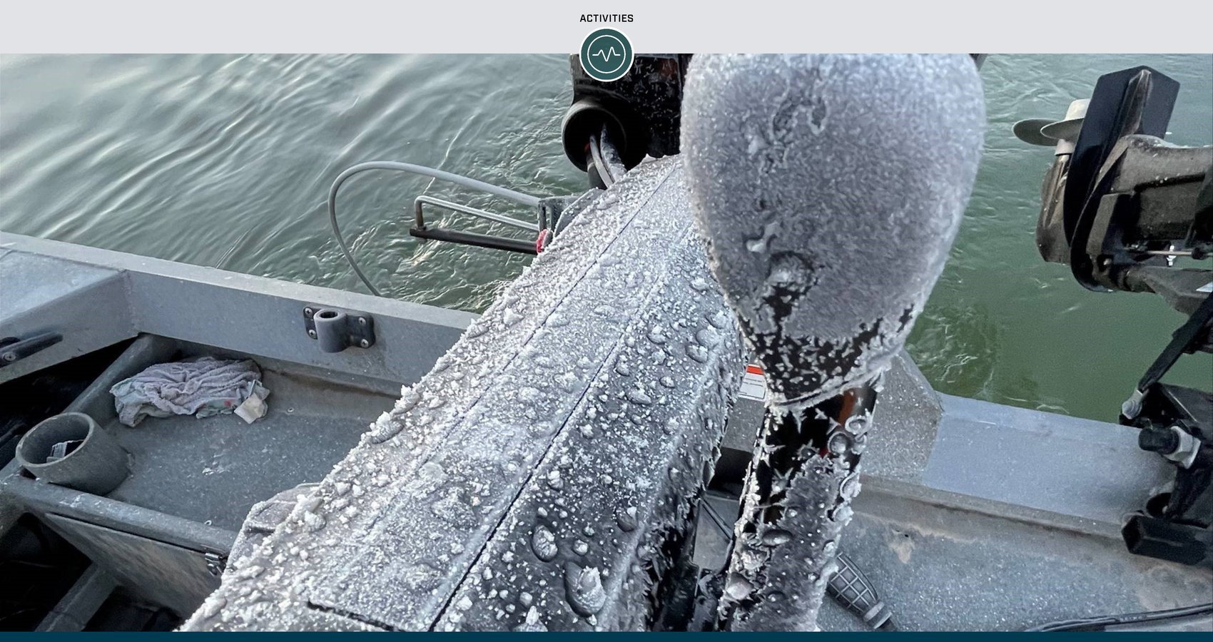 What You Should Know About Boating in Cold or Freezing Weather