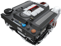 150 hp Sterndrive