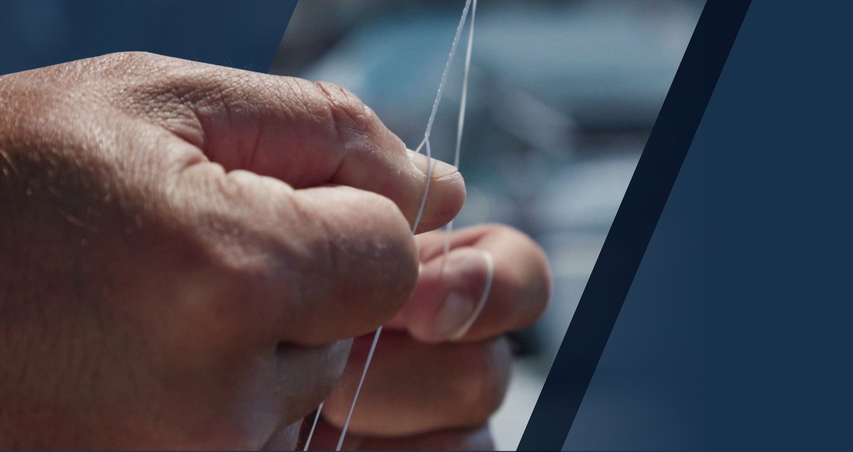 Learn to Tie a Bimini Twist the Easy Way