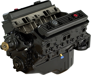 Remanufactured Longblock Features
