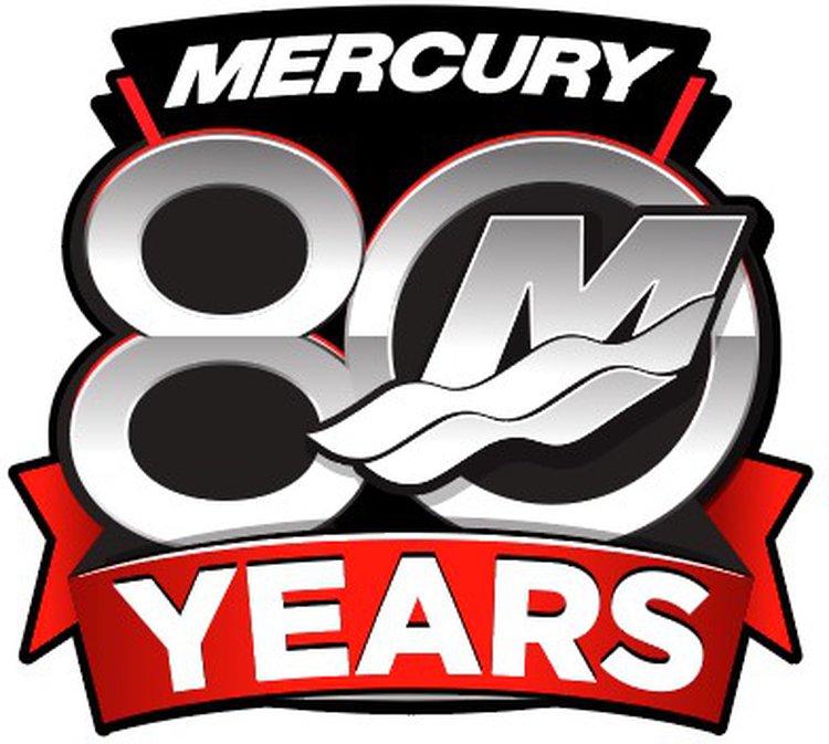 Mercury Marine Celebrate Its 80th Anniversary Mercury Marine
