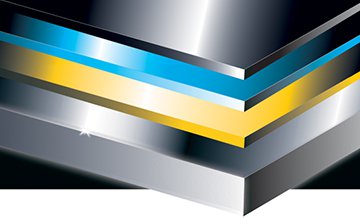 Korrosionsschutzfarbe und Beschichtungen