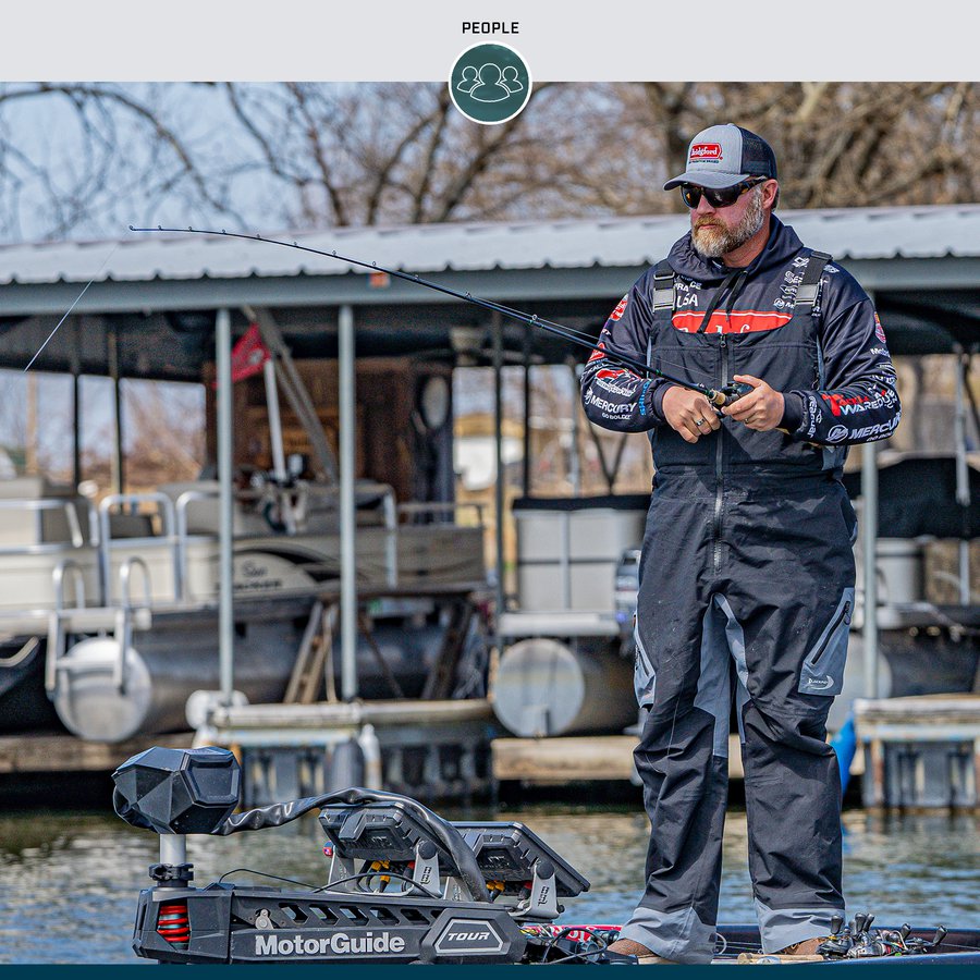 Luke Clausen’s Multi-Species Approach to Tournament Success