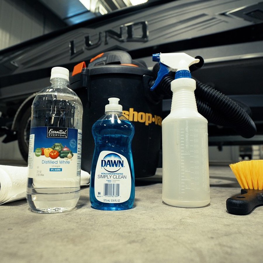 Quick Tip: How to Remove Carpet Stains in Your Boat | Mercury Marine