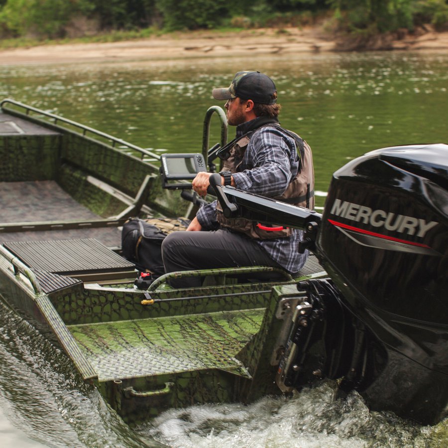Mercury Marine 40 - 115 hp Tiller