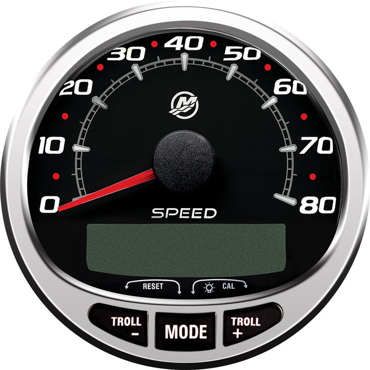 Outboard Tachometer Application Chart
