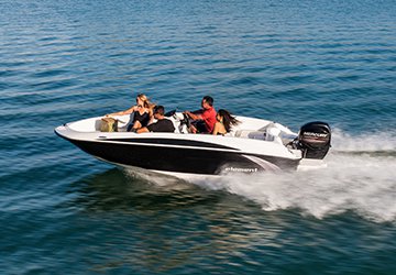 4-Stroke (10W-30) Outboard Oil