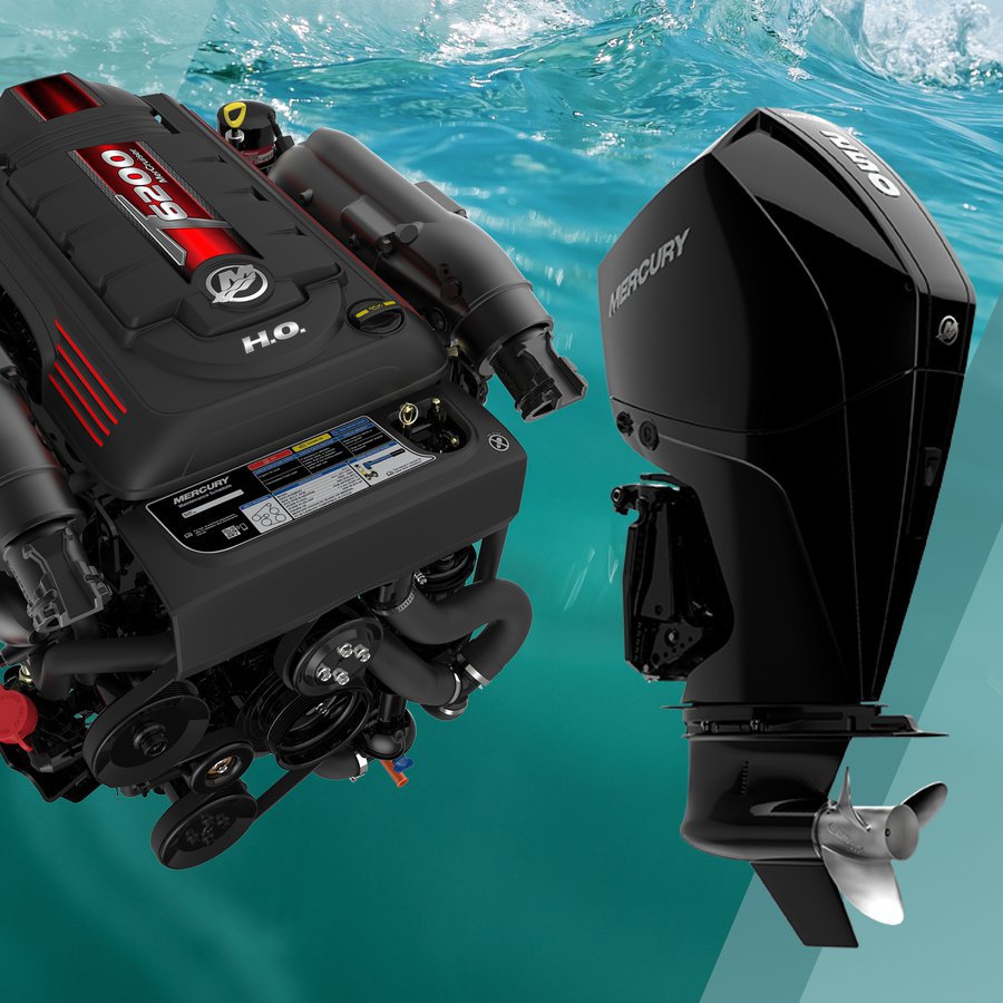 How to Choose: Difference between Inboard, Sterndrive and Outboard engines