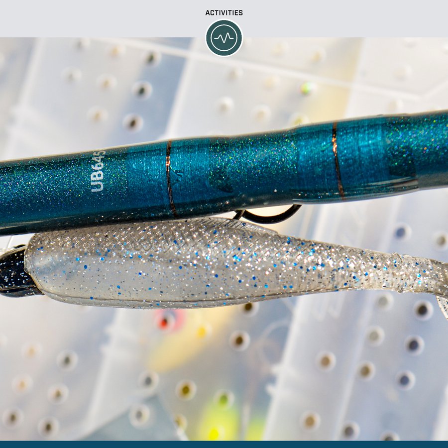 An Inshore Starter Tackle Box