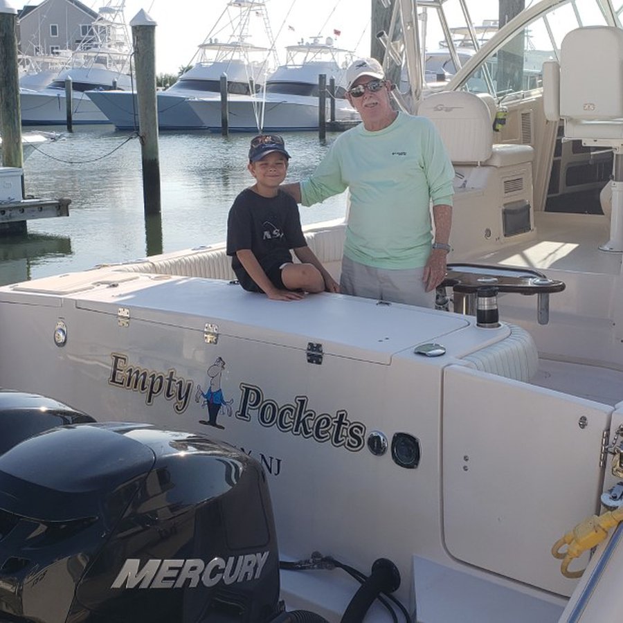 Cape Harbor Marine Service Repowers: Connected By The Water