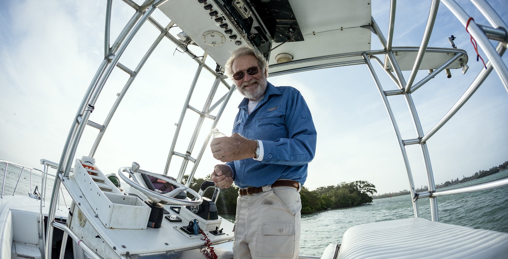 Mike Fuller Mercury Marine