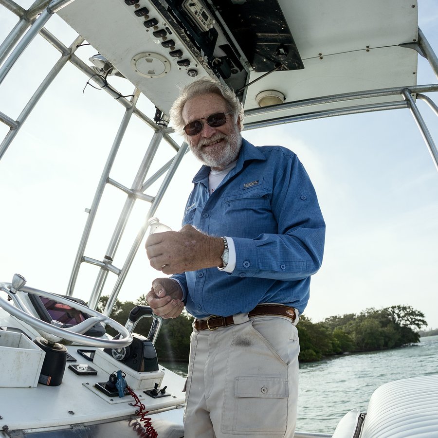Mike Fuller Mercury Marine