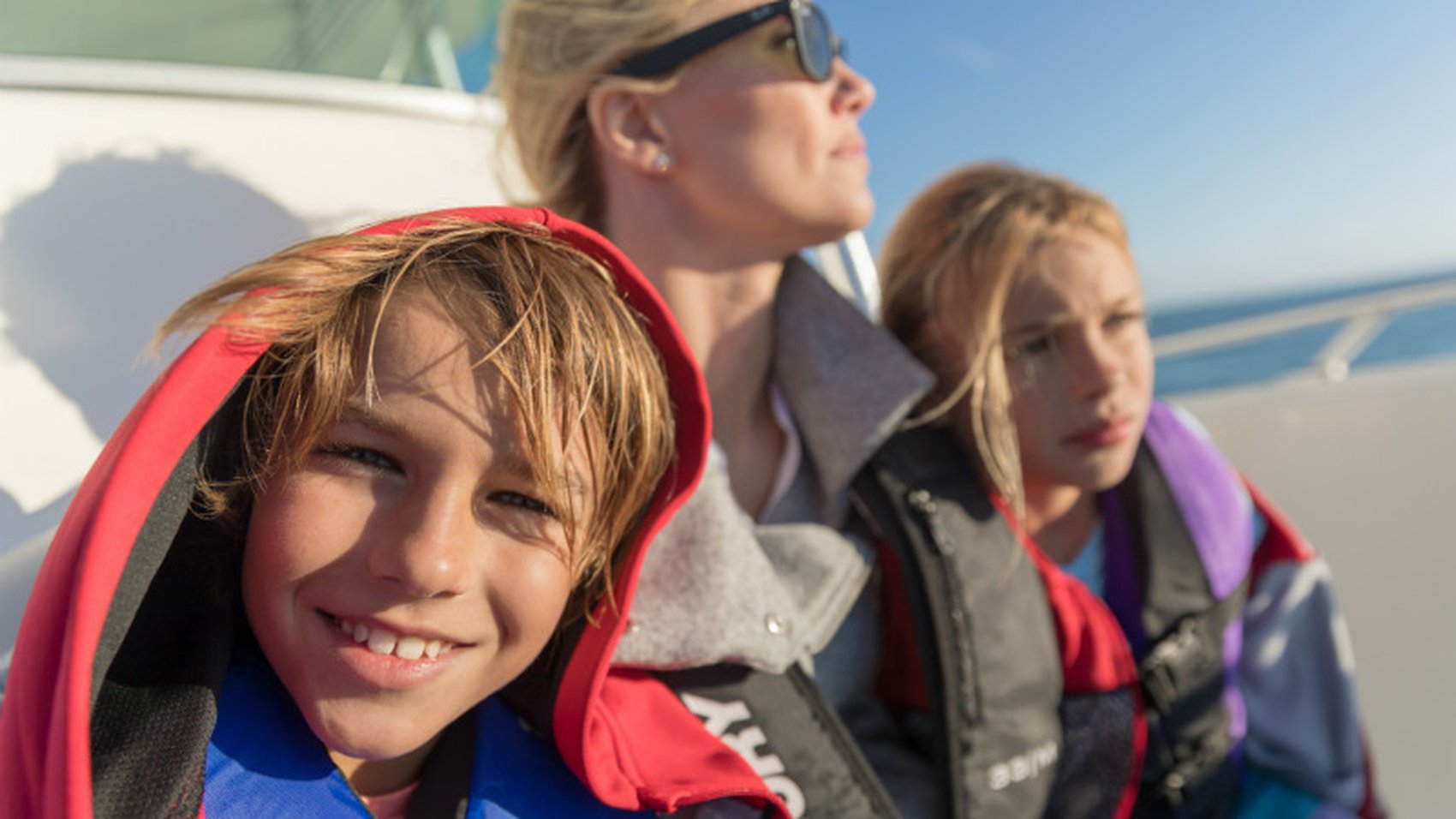 Sommeraktiviteter for hele familien