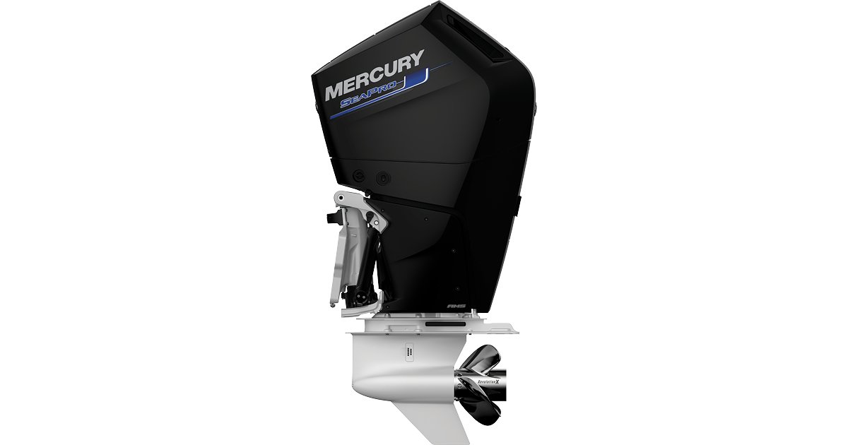 Mercury Sea Proエンジン