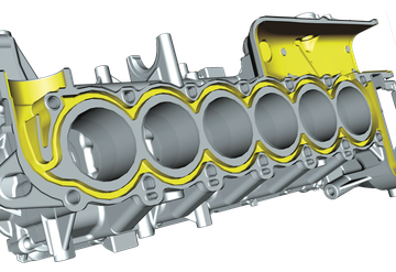 Unübertroffener interner Schutz