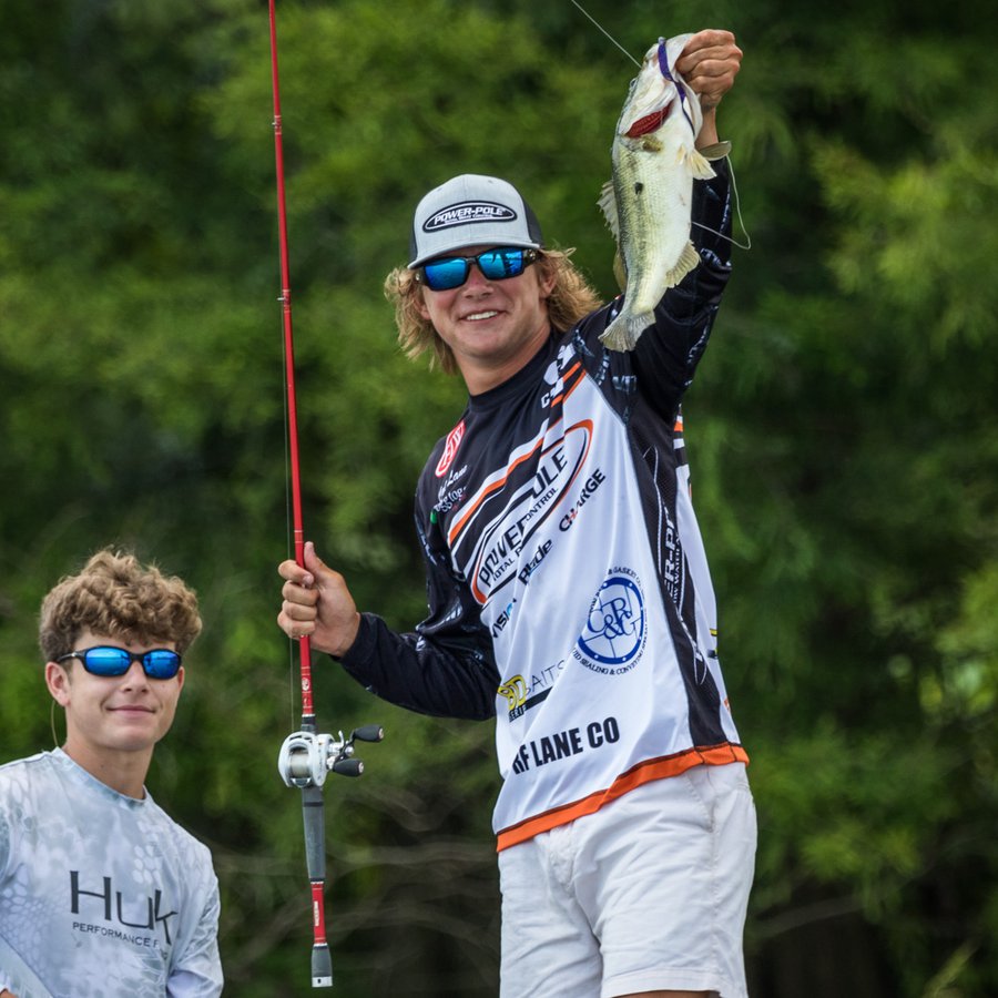 Raising a Fishing Family
