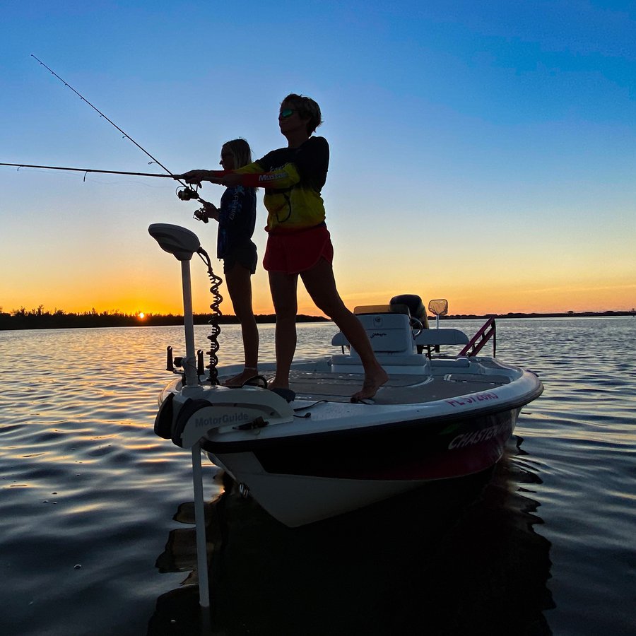 Chasten Whitfiled Mercury Marine